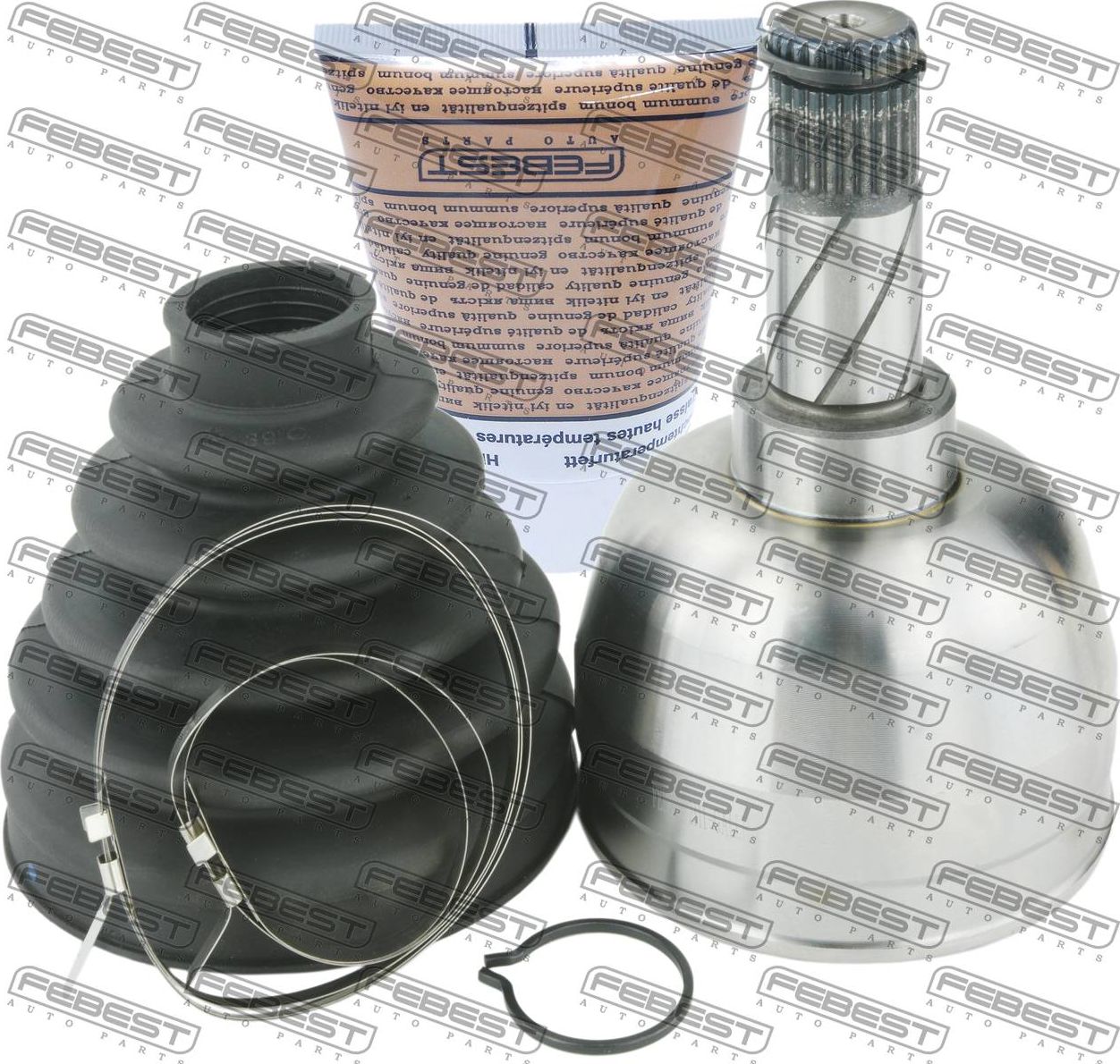 Шрус внутренний (граната) Febest. Артикул 2111-GALLH