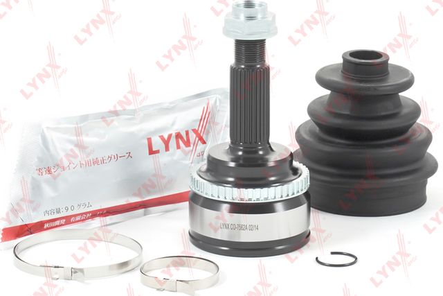 Шрус наружный (граната) LYNXauto. Артикул CO-7562A