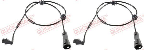 Датчик износа тормозных колодок  Quick Brake. Артикул WS 0157 A