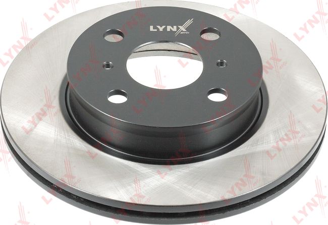 Тормозной диск LYNXauto. Артикул BN-1166