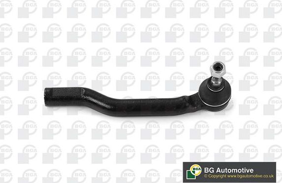 Наконечник рулевой тяги BGA правый для Nissan Tiida I 2007-2012. Артикул SR6345