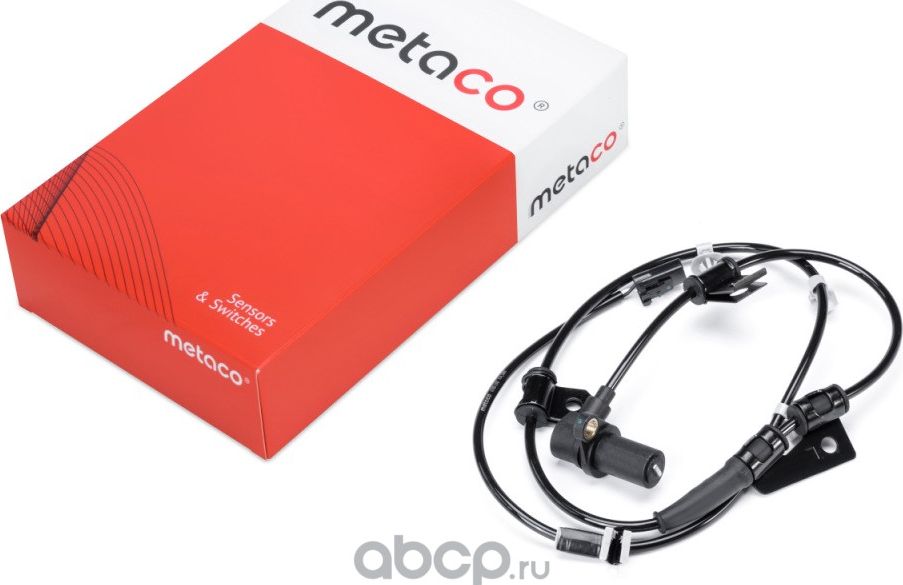 Датчик ABS передний левый (Metaco). Артикул 6300150