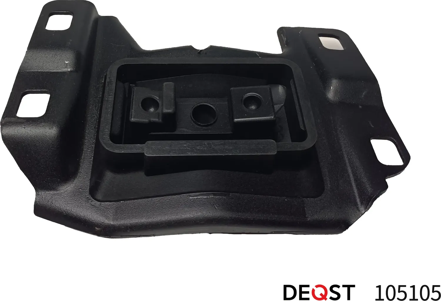 Опора левая MAZDA 3 (BK14) 3 (BK14) 10.03-05.09 (Deqst). Артикул 105105