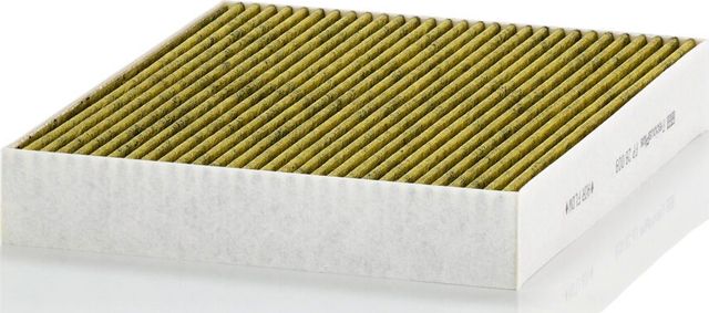 Салонный фильтр Mann-Filter FreciousPlus для Ford Focus IV 2018-2026. Артикул FP 28 009
