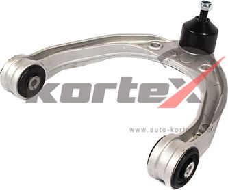 Рычаг AUDI Q7/VW TOUAREG 03- пер.подв.верх.лев/прав. (Kortex). Артикул KSL5019