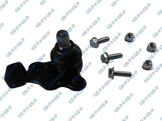 Шаровая опора GSP передняя левая нижняя для Opel Senator B 1987-1993. Артикул S080183