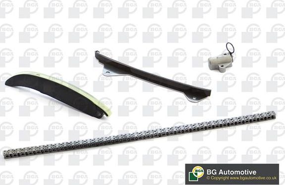 Цепь ГРМ BGA. Артикул TC2731K