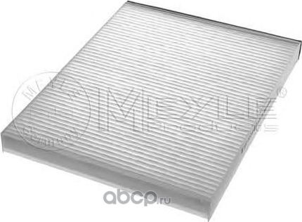 Фильтр салона (Meyle). Артикул 37123190000