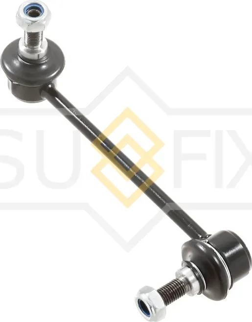 Стойка стабилизатора | перед прав | (Sufix). Артикул SJ1120