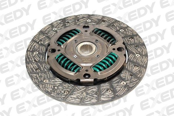 Диск сцепления Exedy для Subaru Forester I 2002-2002. Артикул FJD031
