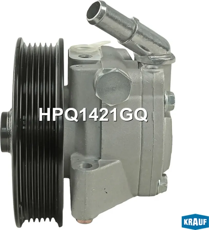 Насос гидроусилителя руля (Krauf). Артикул HPQ1421GQ