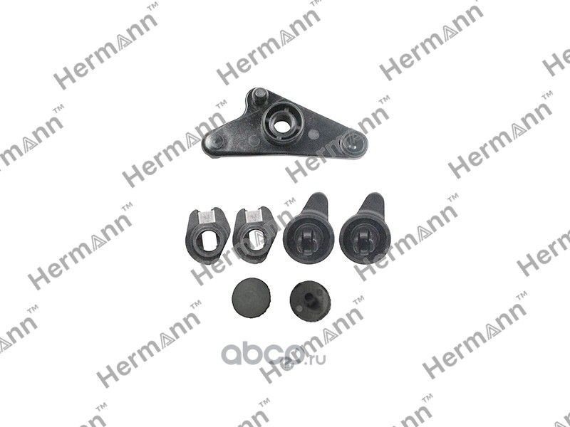 Ремкомплект впускного коллектора Mercedes M272 M27 (Hermann). Артикул HR2721402401P