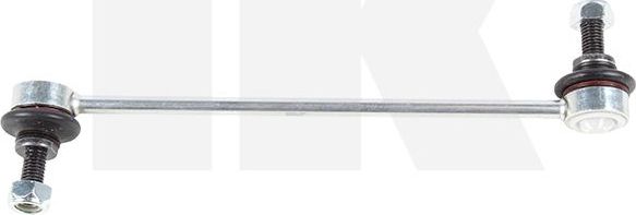 Стойка (тяга) стабилизатора NK передняя для Ford Mondeo II 1996-2000. Артикул 5112503