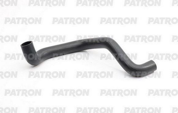 Патрубок радиатора (системы охлаждения) Patron (EPDM (Этилен-пропиленовый каучук)). Артикул PH2195
