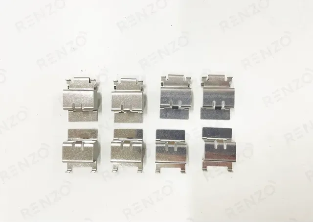 Монтажные комплекты дискового тормоза (Renzo). Артикул RFK828