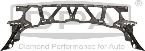 Усилитель бампера DPA верхний для Mercedes-Benz E-Класс IV (W212, S212, C207) 2009-2016. Артикул 81025602