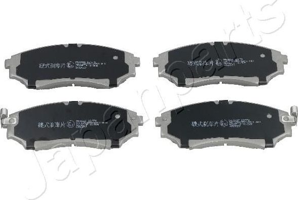 Тормозные колодки Japanparts. Артикул PA-323AF