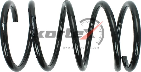 Пружина подв. передняя (Kortex). Артикул KSS127