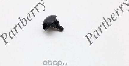 ФОРСУНКА ОМЫВАТЕЛЯ СТЕКЛА ВЕЕРНЫЙ 289308338R (Partberry). Артикул PB550912 