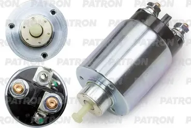 Реле втягивающее (Patron) Patron. Артикул PSS020