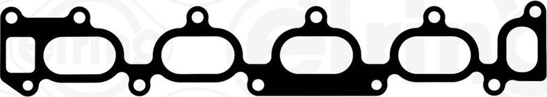 Прокладка впускного коллектора Elring. Артикул 650.220