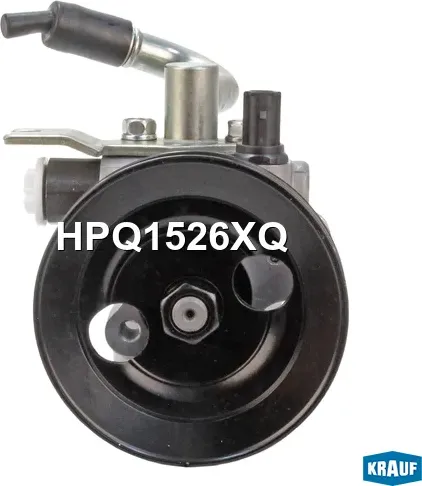 Насос гидроусилителя руля Krauf. Артикул HPQ1526XQ