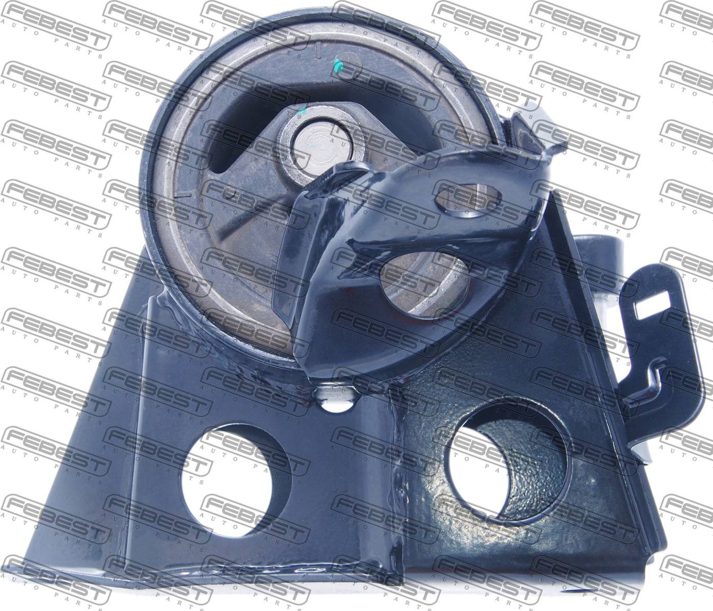 Подушка (опора) двигателя Febest. Артикул NM-P12RH