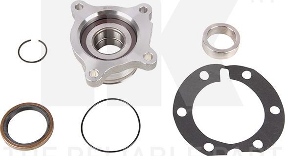 Ступичный подшипник (комплект) NK. Артикул 764552