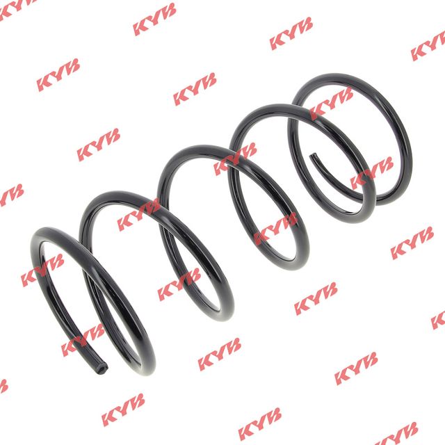 Пружина подвески KYB (Каяба) K-Flex передняя для Mitsubishi Space Wagon III 1998-2004. Артикул RA2799