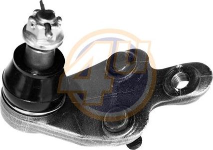 Шаровая опора 4U передняя левая для Lexus ES V 2006-2012. Артикул TY-B-23796