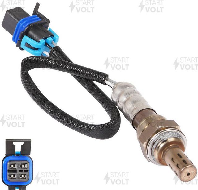 Лямбда-зонд (кислородный датчик) StartVOLT для Chevrolet Cobalt II 2013-2026. Артикул VS-OS 0526