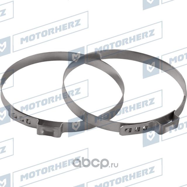 ХОМУТ РУЛЕВОЙ РЕЙКИ (Motorherz). Артикул HCZ0620C