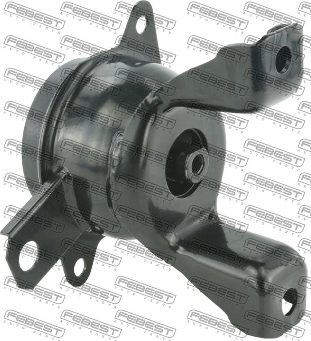 Подушка (опора) двигателя Febest правая для Mitsubishi Grandis 2004-2010. Артикул MM-NA4RH