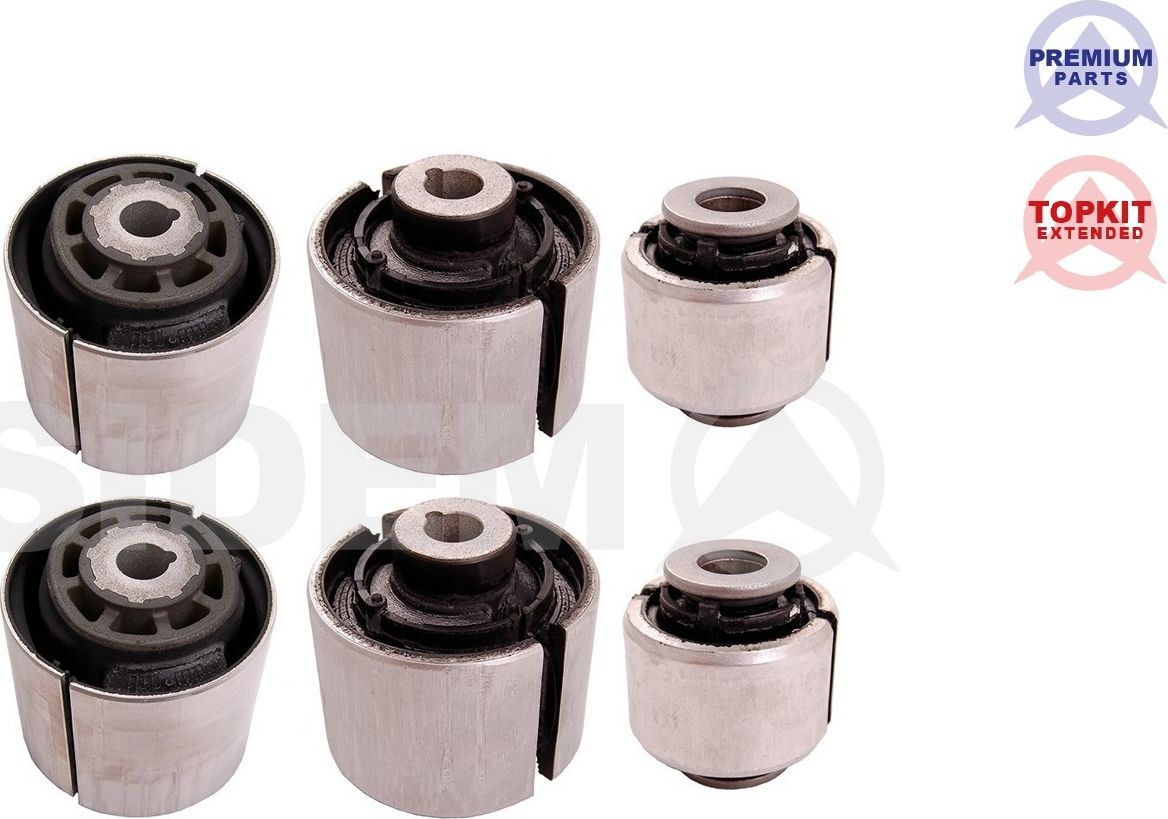 Сайлентблок переднего рычага подвески Sidem. Артикул 849696 KIT