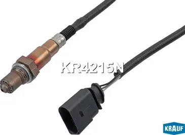 Лямбда-зонд (Krauf) Krauf. Артикул KR4215N
