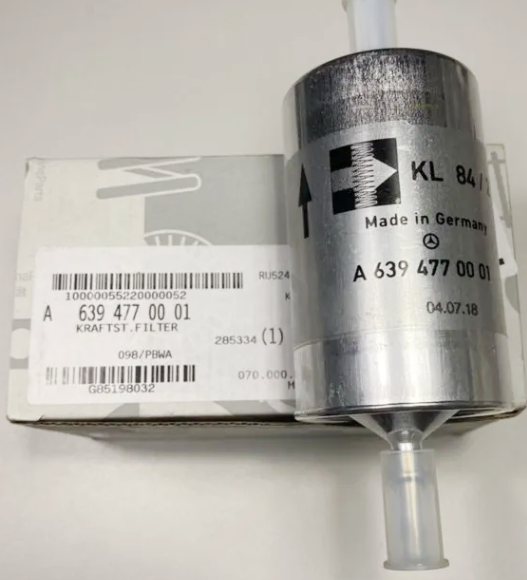 Топливный фильтр Mercedes-Benz. Артикул A6394770001