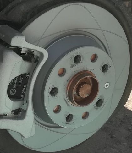 Тормозной диск ATE PowerDisc задний для Volkswagen Tiguan I 2007-2018. Артикул 24.0312-0169.1 - купить в Москве, фото, отзывы, доставка по всей России. Магазин Тачка.Ру