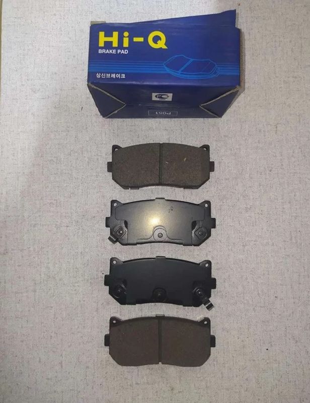 Тормозные колодки Sangsin Hi-Q. Артикул SP1079-R