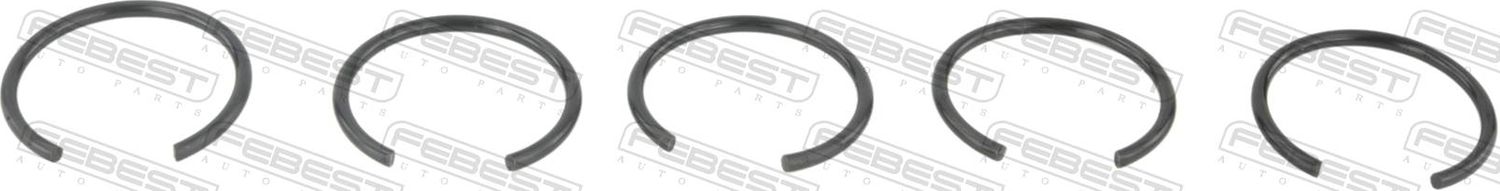 Пыльник шруса (комплект) Febest. Артикул CC-1-24X2-PCS5