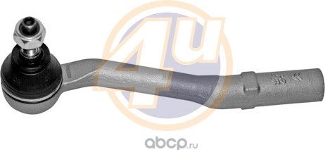 Наконечник рулевой тяги 4U. Артикул CI-A-09655