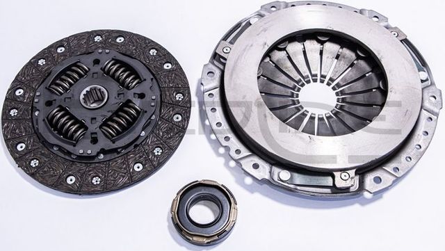 Сцепление (комплект) (в сборе) RED Line для Honda Civic VII 2002-2005. Артикул 25HO036