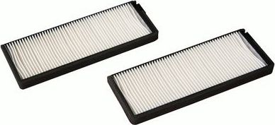 Салонный фильтр Denckermann для Daewoo Rezzo 2000-2008. Артикул M110551