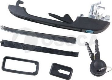 Ручка двери OSSCA. Артикул 00678