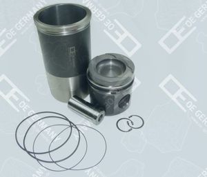 Поршневая группа (в сборе) OE Germany для MAN SÜ 1986-2026. Артикул 02 0329 286609
