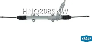 Рулевая рейка с тягами гидравлическая (MERCEDES-BENZ Sprinter 901 1995-2006, VW (Krauf). Артикул HNQ2089KW