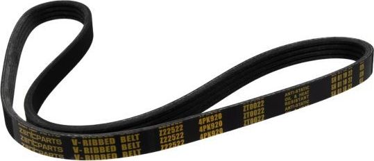 Приводной ремень поликлиновой Zentparts. Артикул Z22522