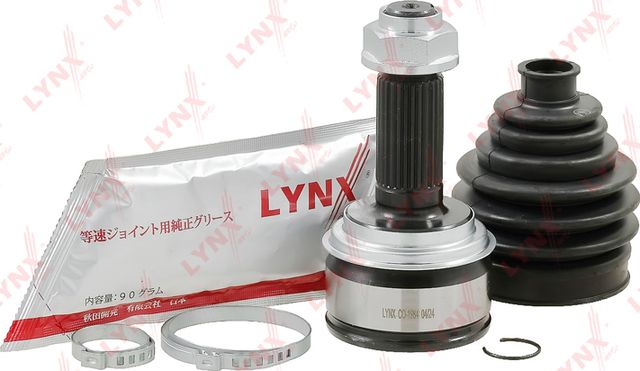 Шрус наружный (граната) LYNXauto задний для Honda CR-V III 2006-2012. Артикул CO-1984