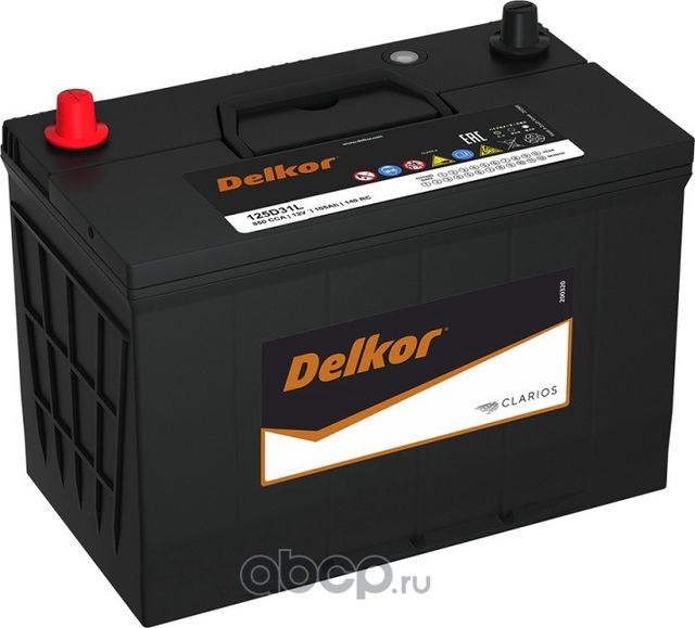 Автокомпонент (Delkor) Delkor. Артикул 125D31L