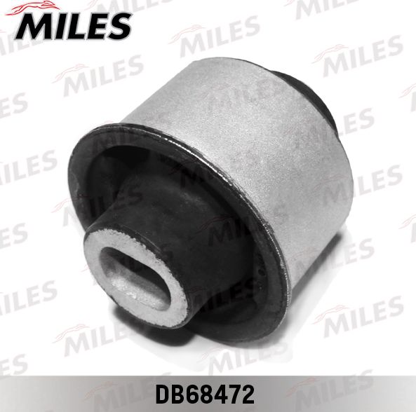 Сайлентблок переднего рычага подвески Miles (резина/металл). Артикул DB68472