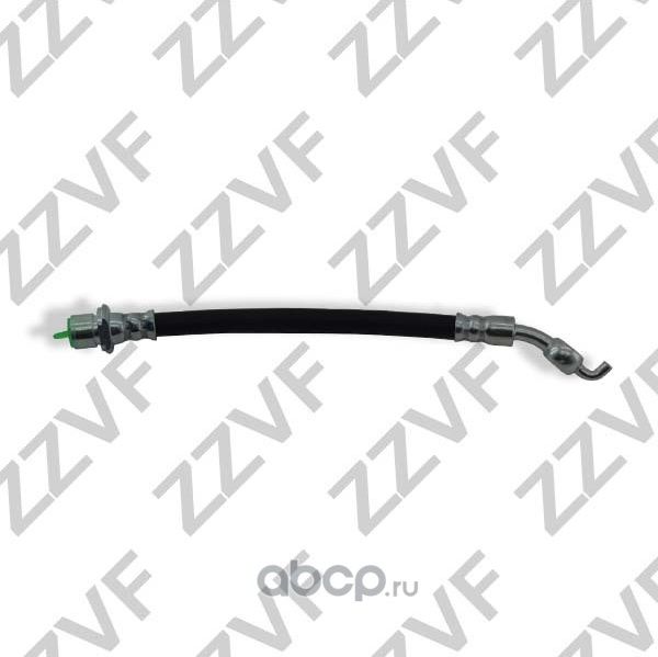 ШЛАНГ ТОРМОЗНОЙ TOYOTA COROLLA (06-13) (Zzvf). Артикул ZVTH219